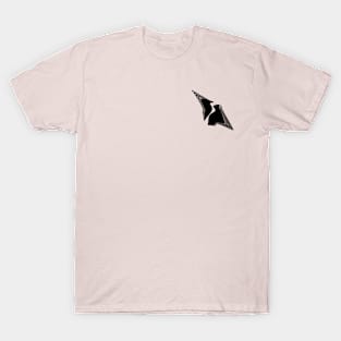 Hidden 2blade T-Shirt